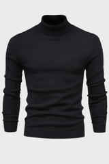 SUÉTER TRICOT ALGODÃO CASHMERE ZIOL