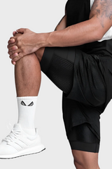 SHORT ZIOL DRY FIT ESPORTIVO RESPIRÁVEL