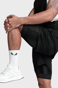 SHORT ZIOL DRY FIT ESPORTIVO RESPIRÁVEL