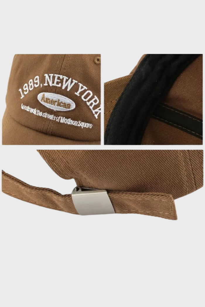 NY BONÉ AMERICAN 1989