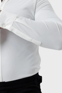 CAMISA SOCIAL MALHA GELADA ZIOL