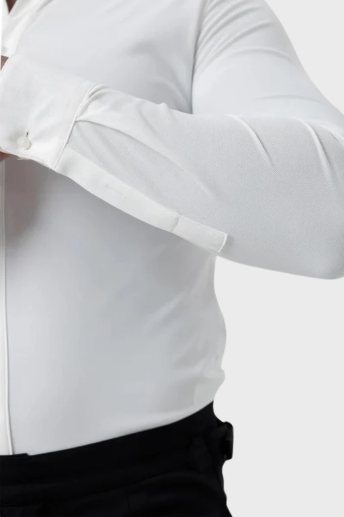 CAMISA SOCIAL MALHA GELADA ZIOL