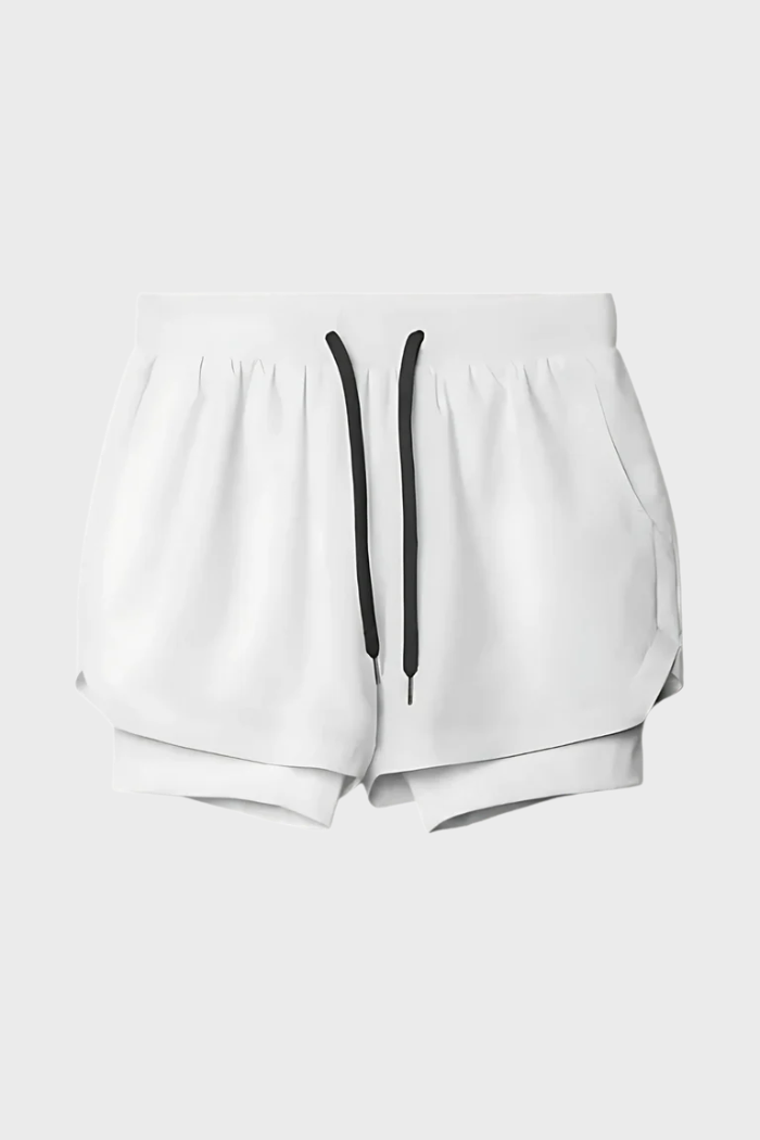 SHORTS ZIOL ESPORTIVO 2 EM 1