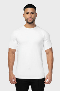 PACK COM 3 CAMISETAS ZIOL - PRETA, BRANCA E AZUL