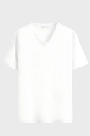 CAMISETA ZIOL GOLA EM V