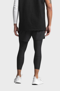 SHORT ZIOL ESPORTIVO COM CALÇA DE COMPRESSÃO