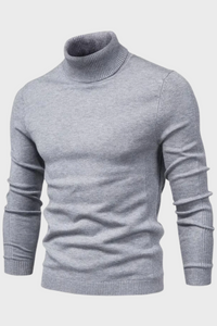 SUÉTER TRICOT ALGODÃO CASHMERE ZIOL