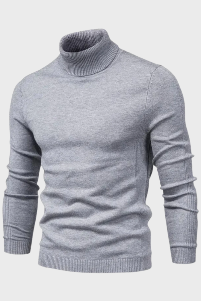 SUÉTER TRICOT ALGODÃO CASHMERE ZIOL