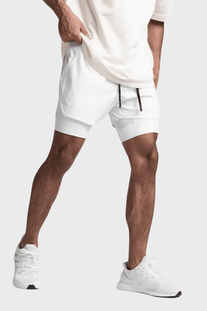 SHORTS ZIOL ESPORTIVO 2 EM 1