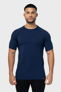 PACK COM 3 CAMISETAS ZIOL - PRETA, BRANCA E AZUL