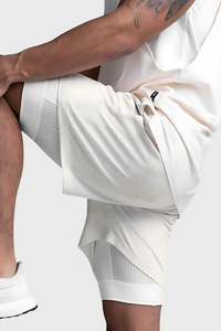 SHORT ZIOL DRY FIT ESPORTIVO RESPIRÁVEL