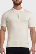CAMISETA ZIOL POLO PIMA ZÍPER