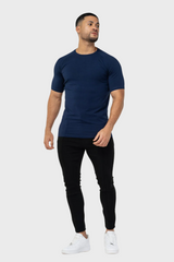 PACK COM 3 CAMISETAS ZIOL - PRETA, BRANCA E AZUL
