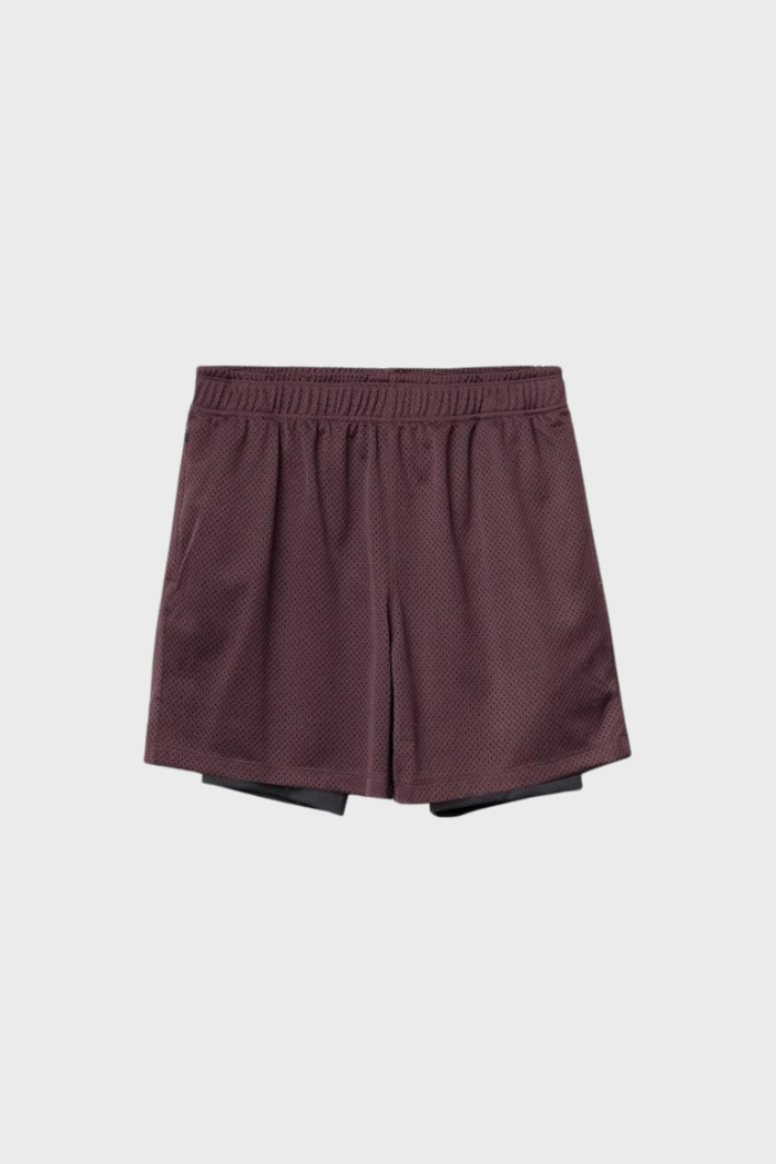 SHORT ZIOL DRY FIT ESPORTIVO RESPIRÁVEL