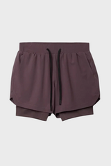 SHORTS ZIOL ESPORTIVO 2 EM 1