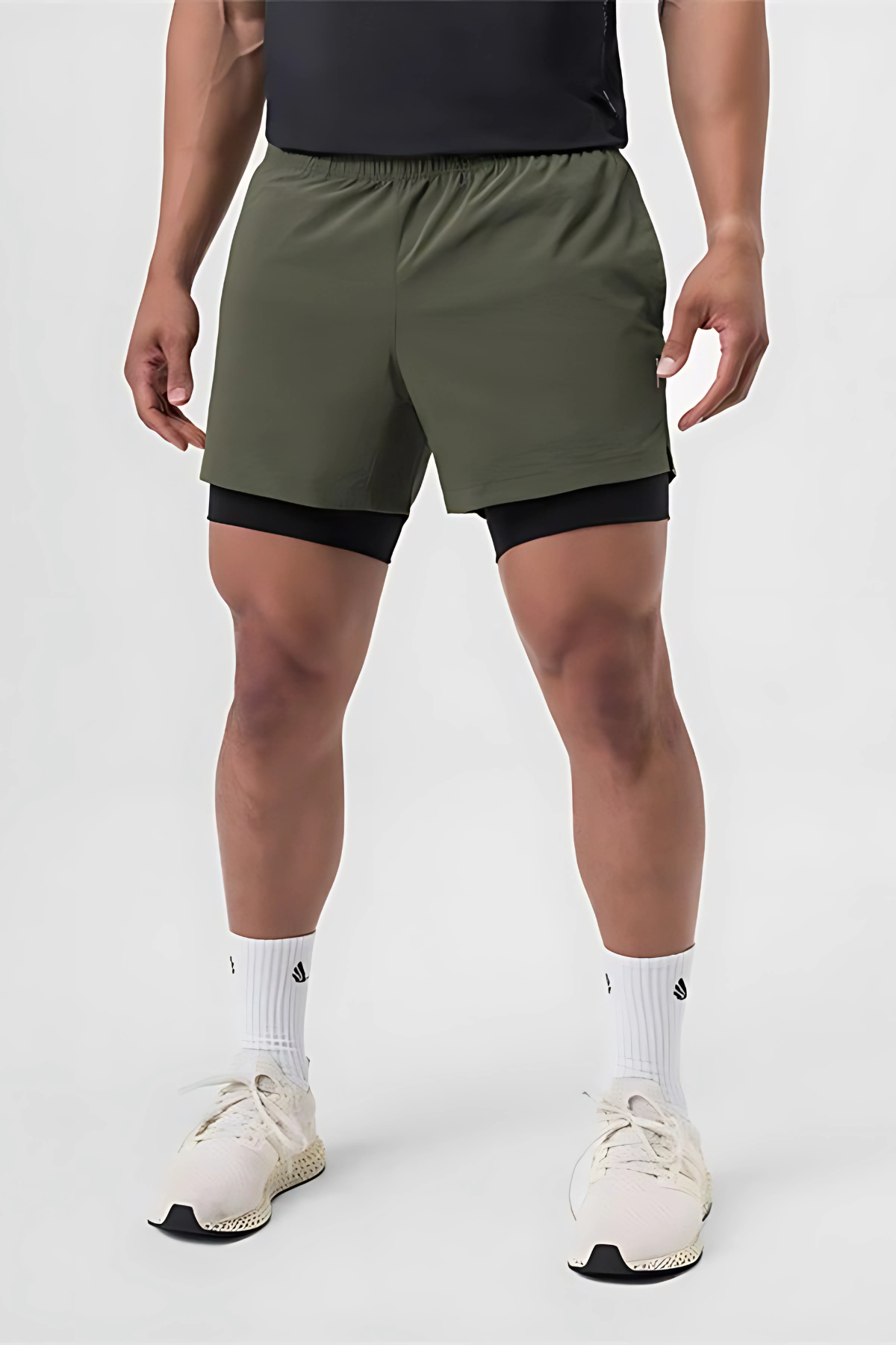 SHORT ZIOL ESPORTIVO ALTA PERFOMANCE