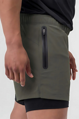 SHORT ZIOL ESPORTIVO ALTA PERFOMANCE