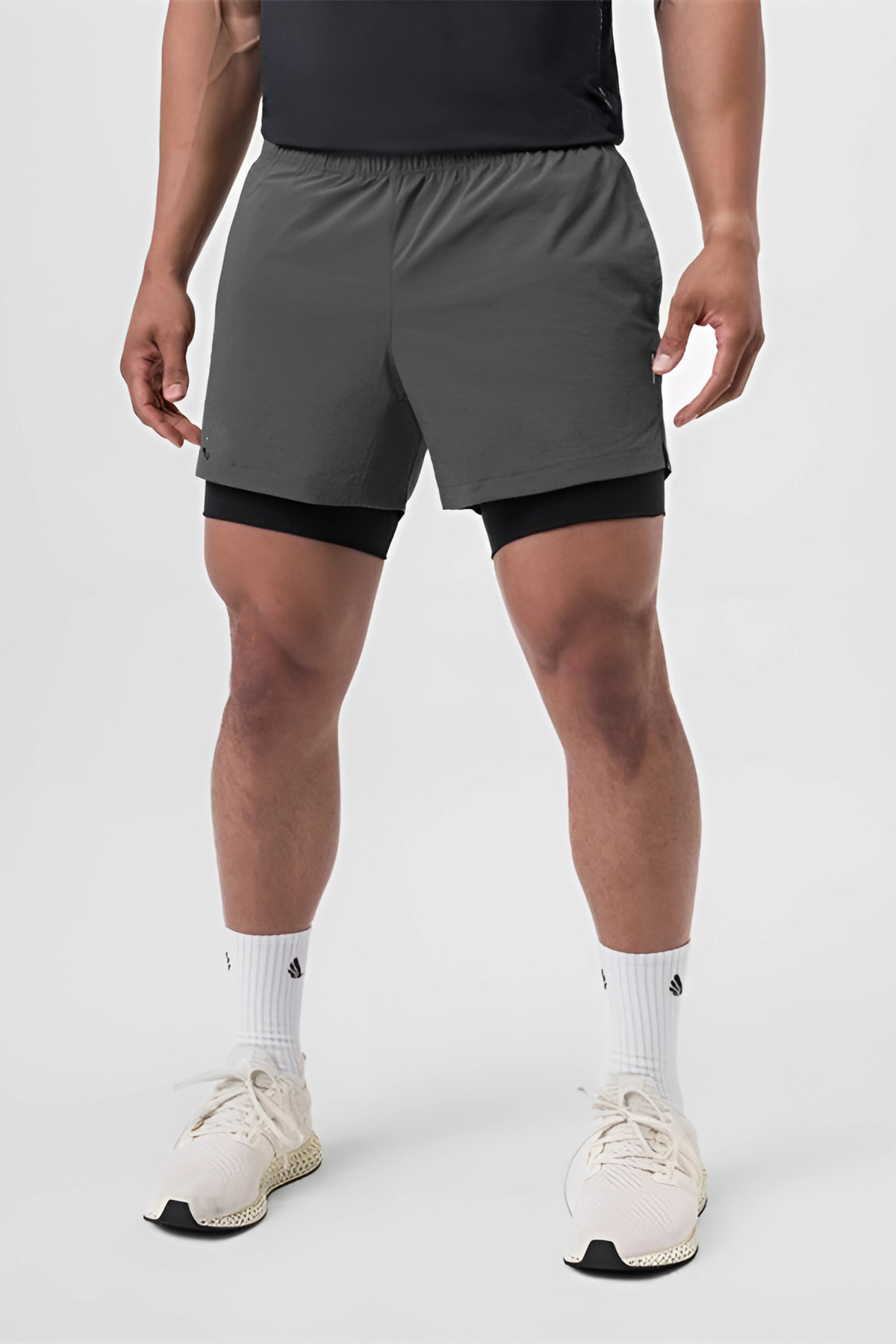 SHORT ZIOL ESPORTIVO ALTA PERFOMANCE