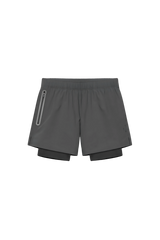 SHORT ZIOL ESPORTIVO ALTA PERFOMANCE