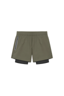 SHORT ZIOL ESPORTIVO ALTA PERFOMANCE