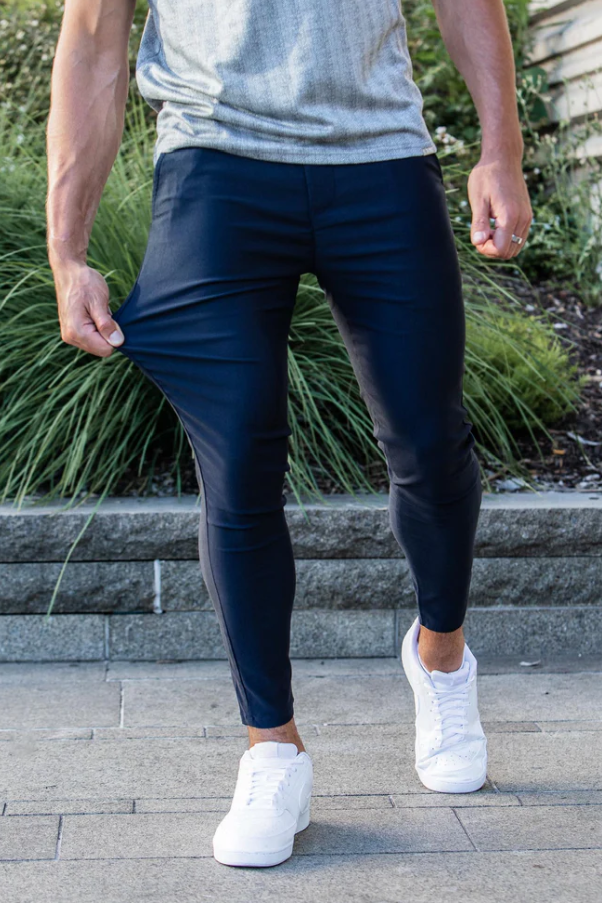 CALÇA ALFAIATARIA ZIOL VERSTAPPEN