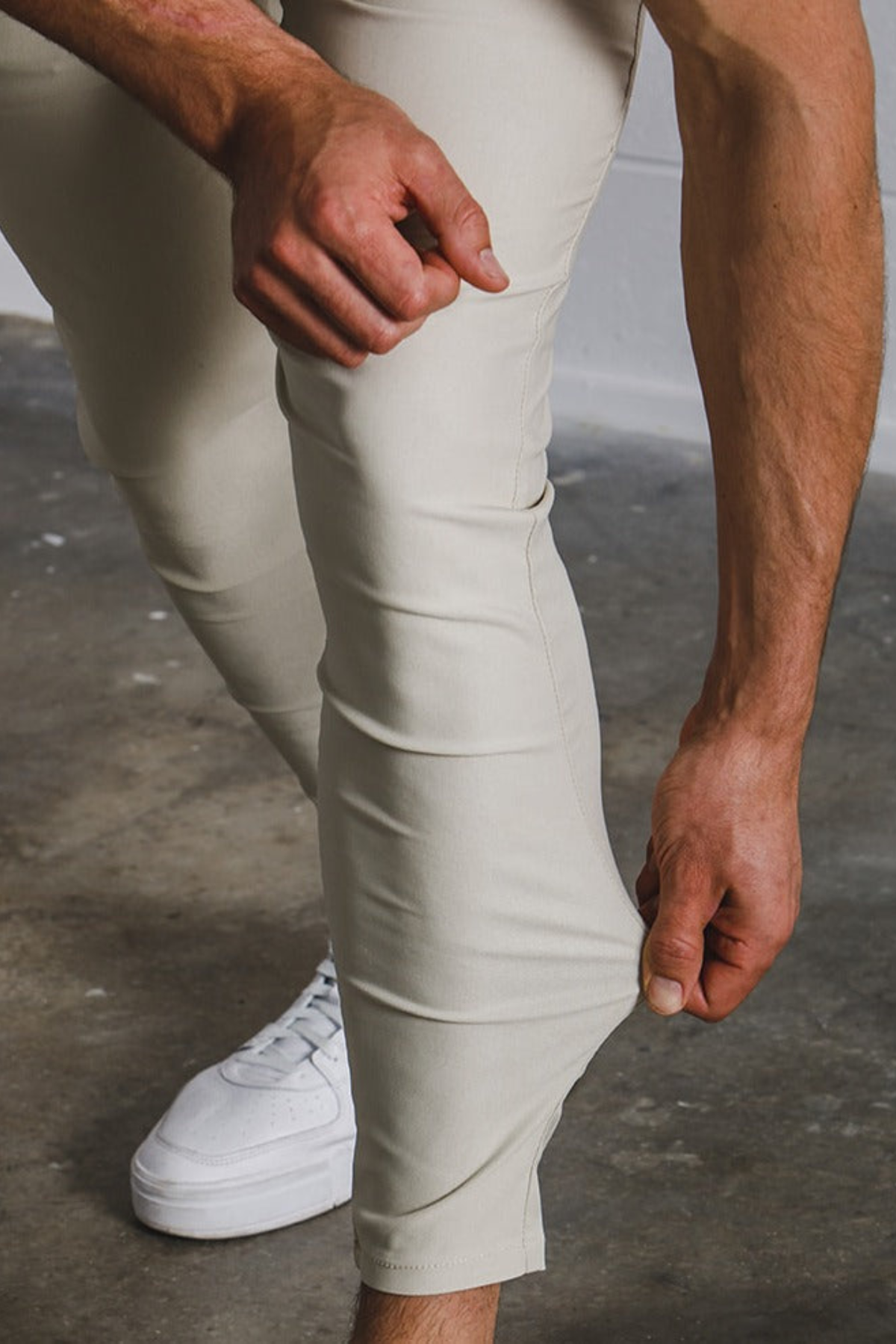 CALÇA ALFAIATARIA ZIOL VERSTAPPEN