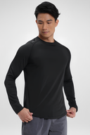 CAMISETA MASCULINA ESPORTIVA MANGA LONGA