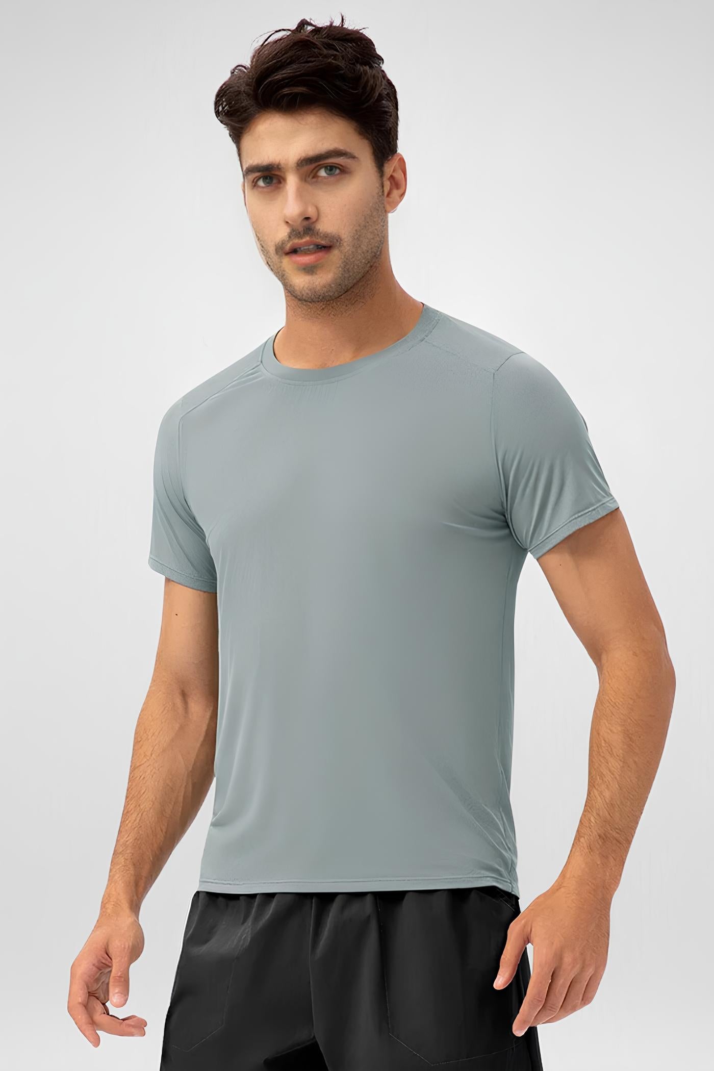 Camiseta Masculina Fitness