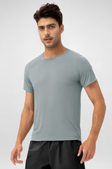 Camiseta Masculina Fitness
