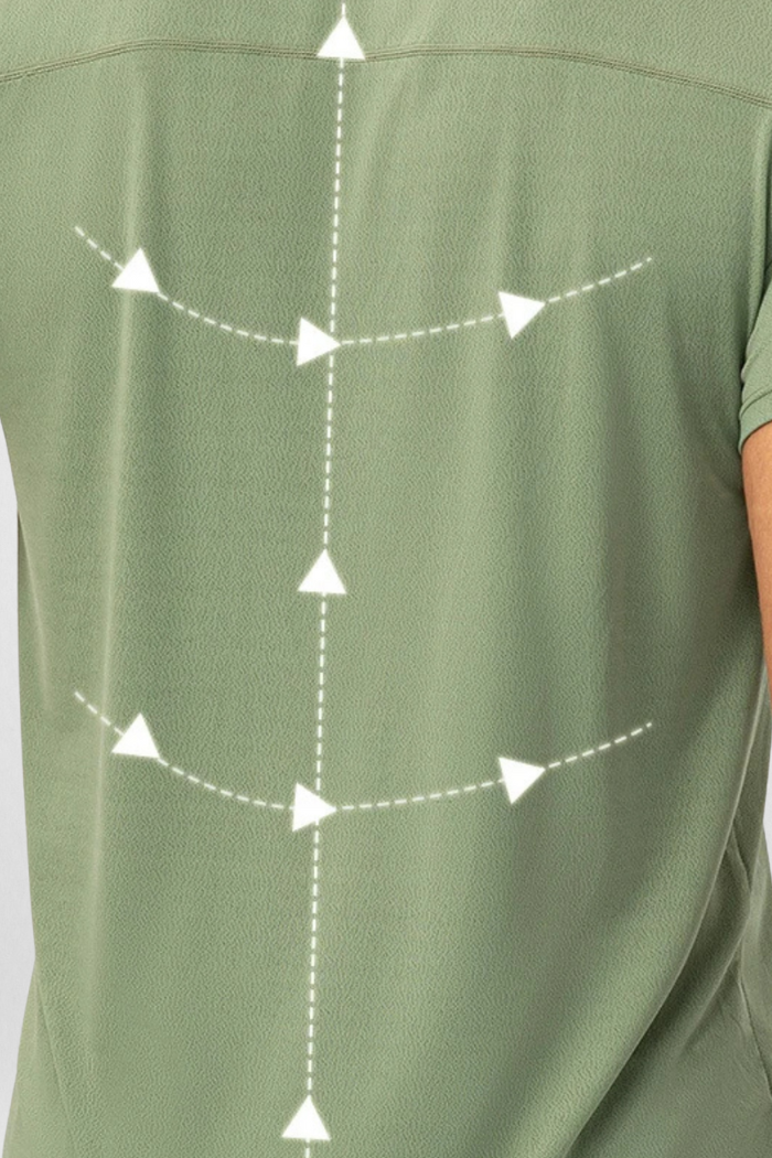 Camiseta Masculina Fitness
