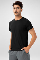 Camiseta Masculina Fitness