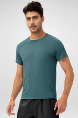 Camiseta Masculina Fitness