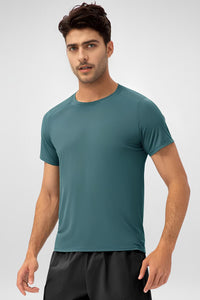 Camiseta Masculina Fitness
