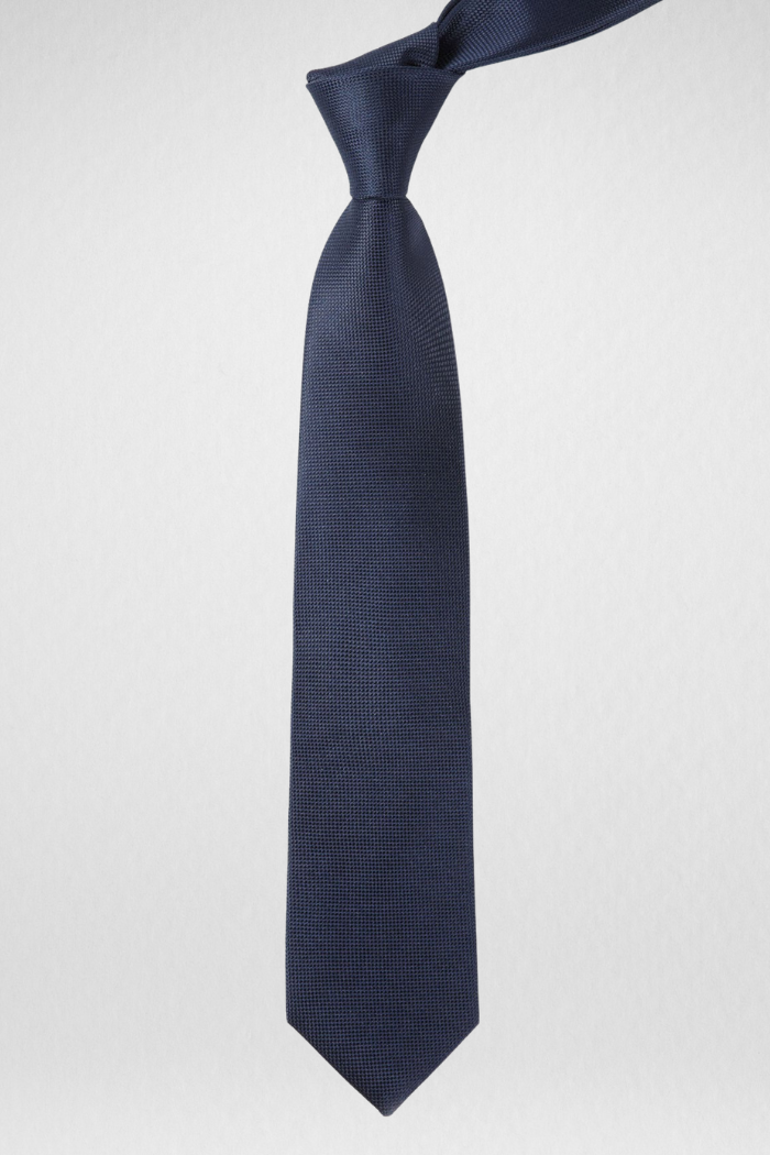 Gravata Azul Marinho