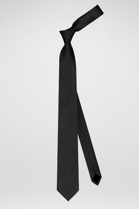 Gravata Slim Preta