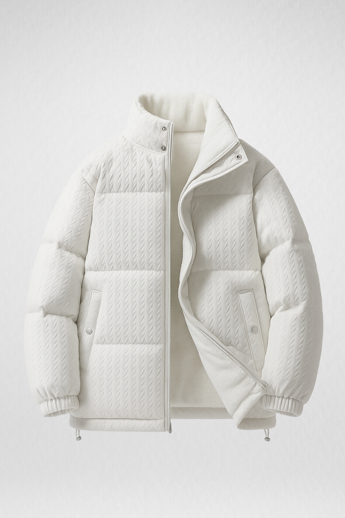 JAQUETA PUFFER MASCULINA