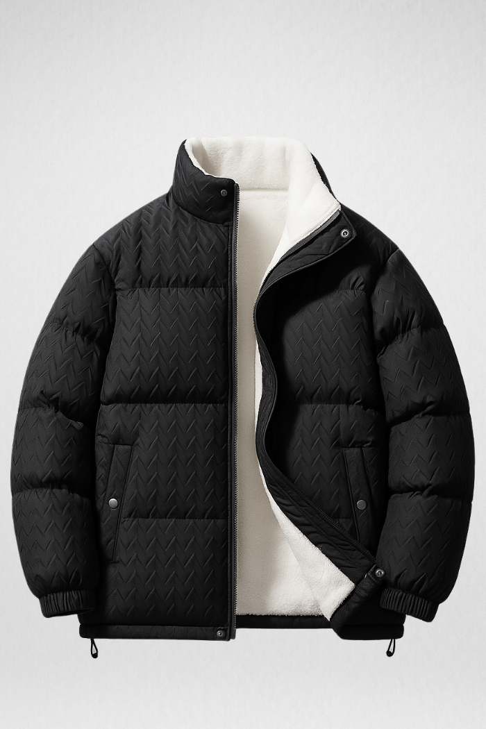 JAQUETA PUFFER MASCULINA