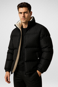 JAQUETA PUFFER MASCULINA