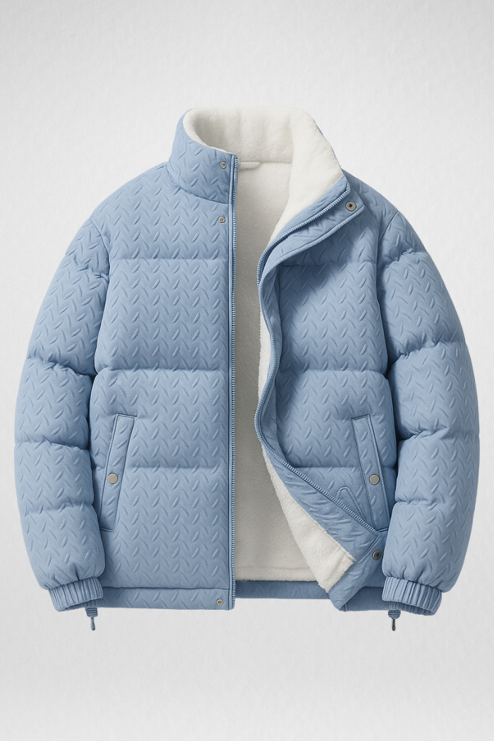 JAQUETA PUFFER MASCULINA