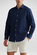 CAMISA LINHO MASCULINO MANGA LONGA