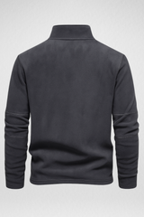 SUETER TURTLENECK COM ZIPER
