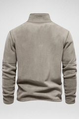 SUÉTER TURTLENECK COM ZÍPER