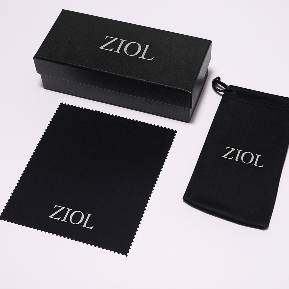 ZIOL | Óculos de Sol Masculino Polarizado Ibiza