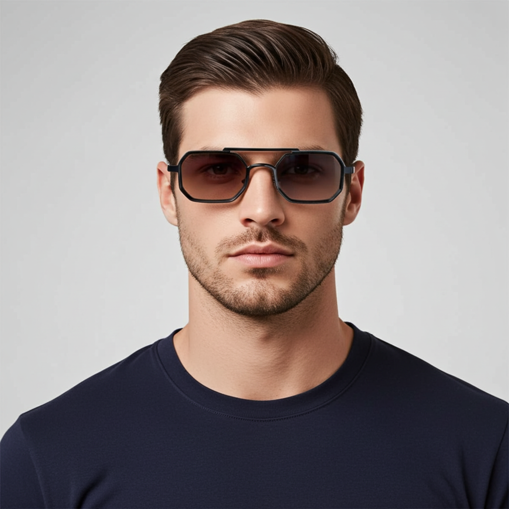 ZIOL | Óculos de Sol Masculino Polarizado Ibiza
