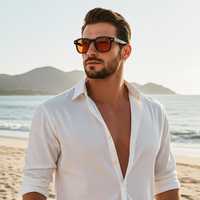 ZIOL | Óculos de Sol Masculino Polarizado Ostuni
