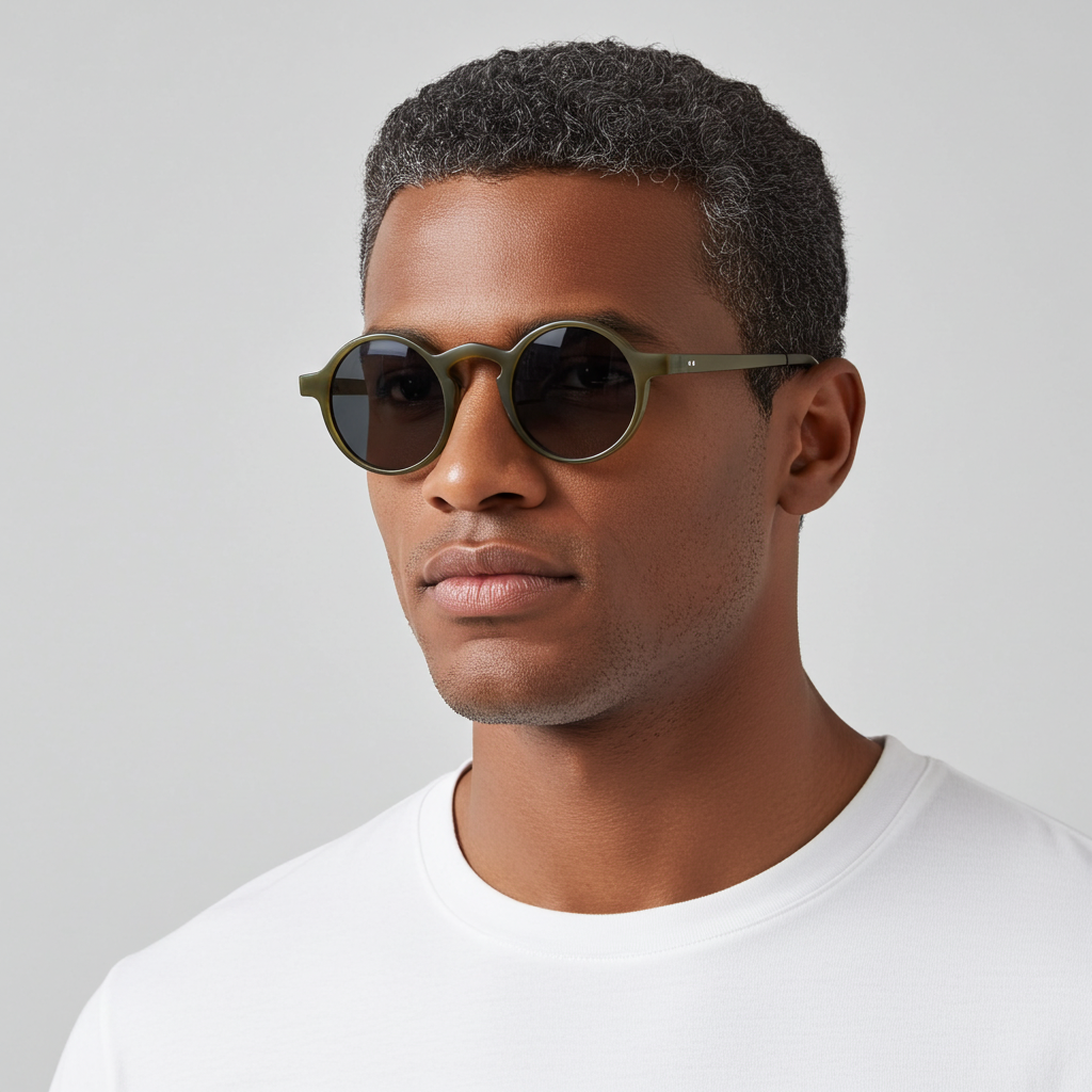 ZIOL | Óculos de Sol Masculino Polarizado Bellagio
