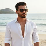 ZIOL | Óculos de Sol Masculino Polarizado Bellagio