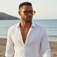 ZIOL | Óculos de Sol Masculino Polarizado Cannes
