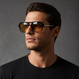 ZIOL | Óculos de Sol Masculino Polarizado Cannes