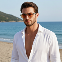 ZIOL | Óculos de Sol Masculino Polarizado Amalfi